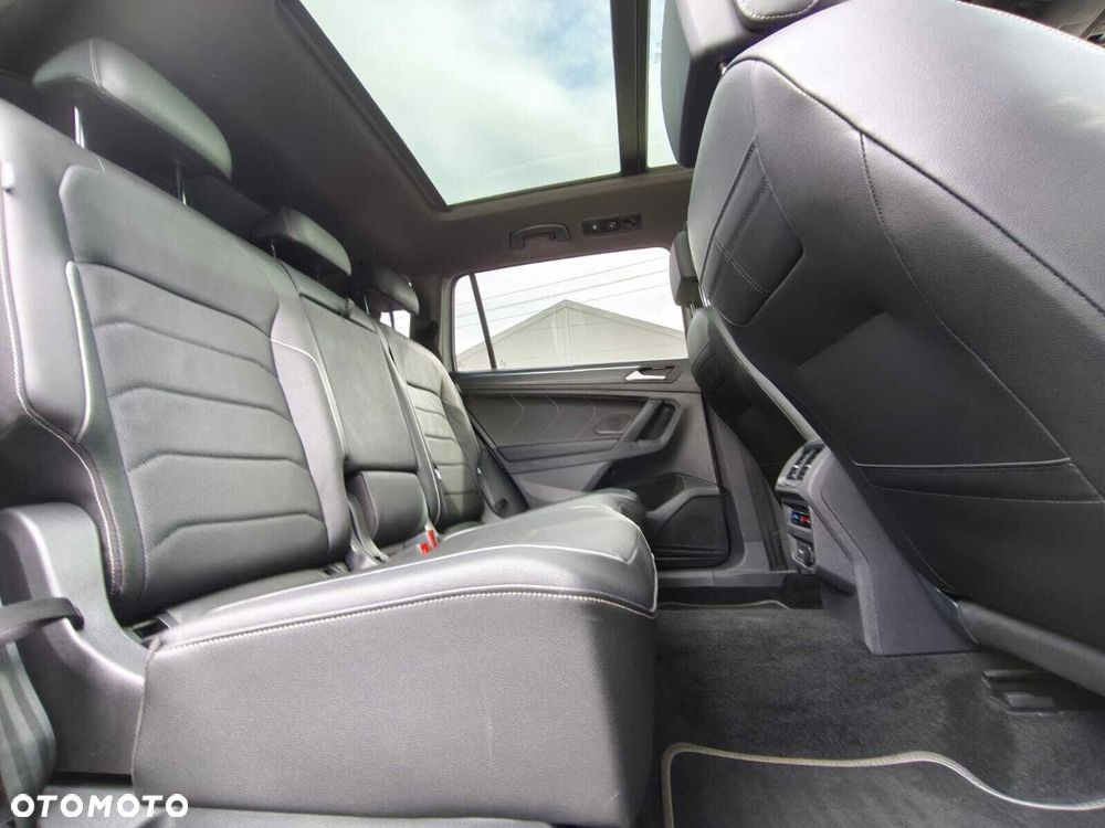 Volkswagen Tiguan Allspace 2.0 TDI 4Mot R-Line DSG - 10