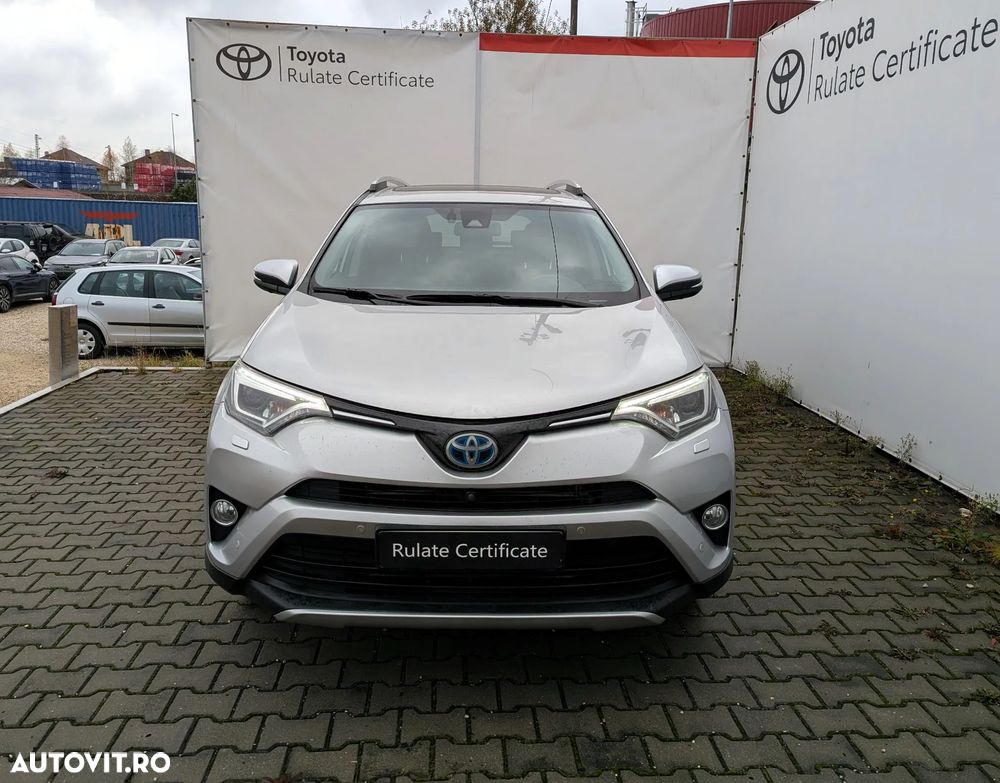 Toyota RAV4 2.5 VVT-i 4x4 Luxury - 2