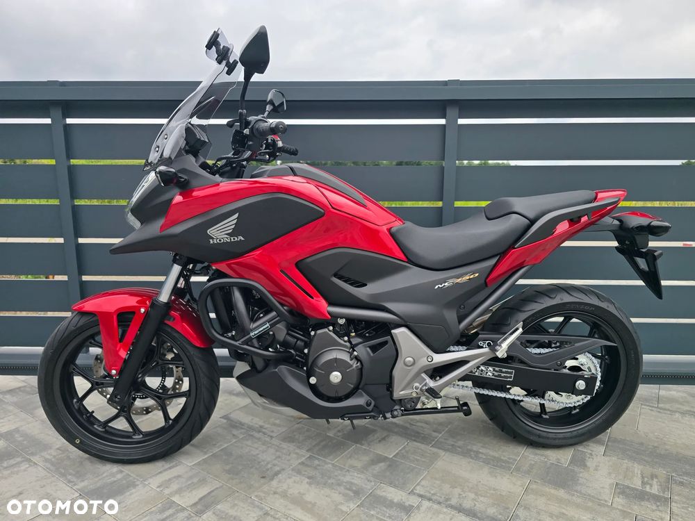 Honda NC - 5