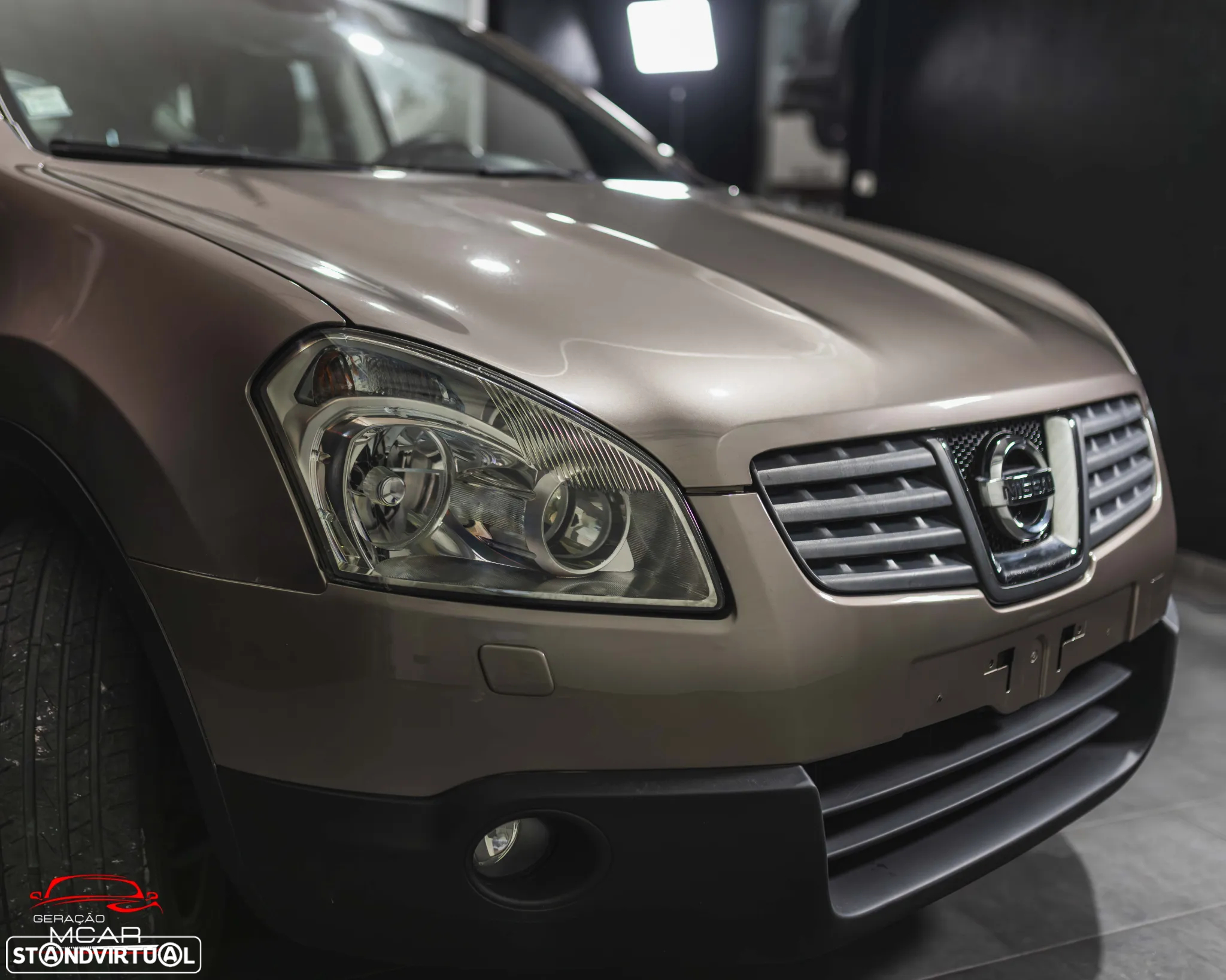 Nissan Qashqai - 3