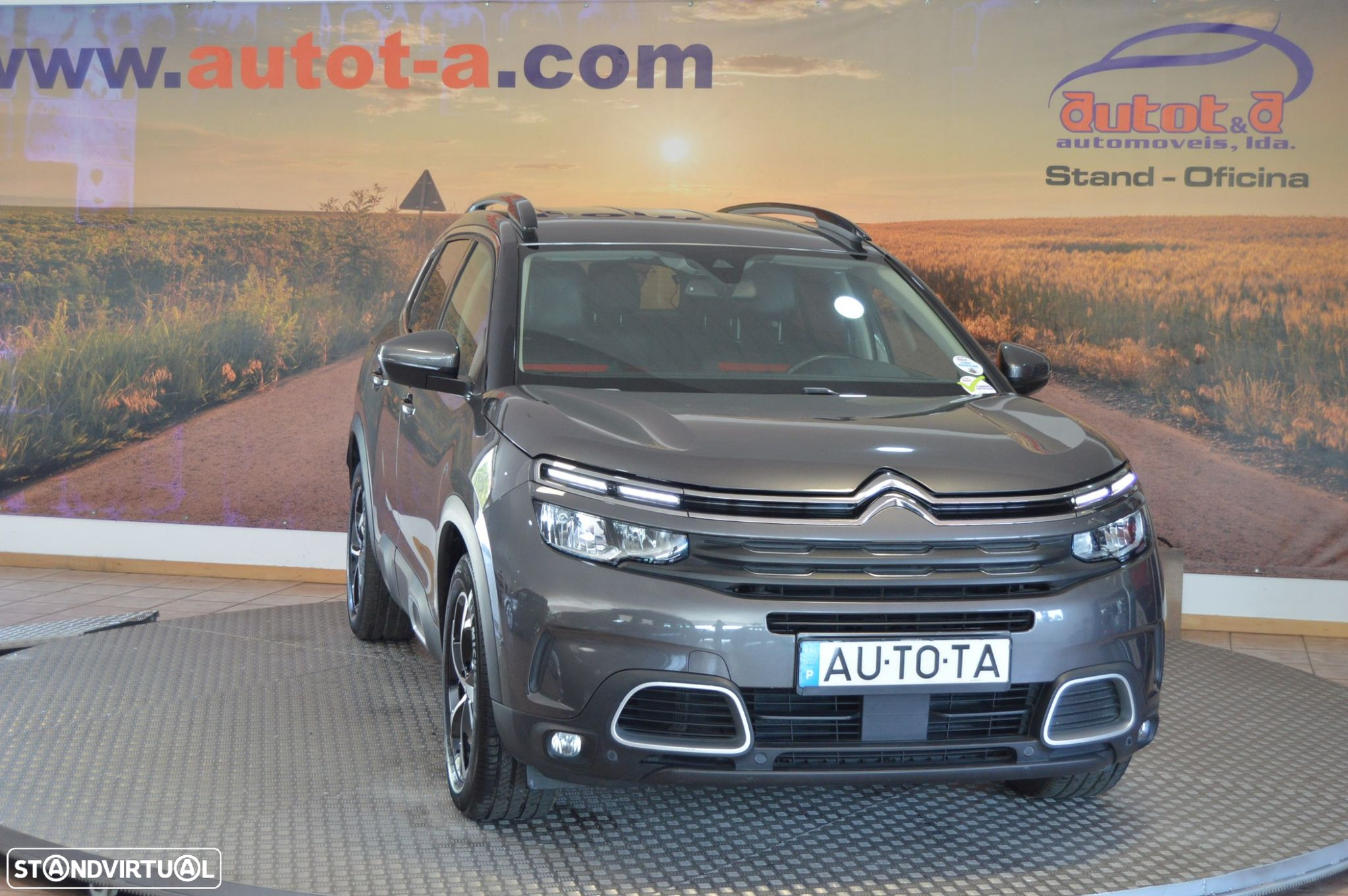 Citroën C5 Aircross 1.2 PureTech Feel Pack - 8