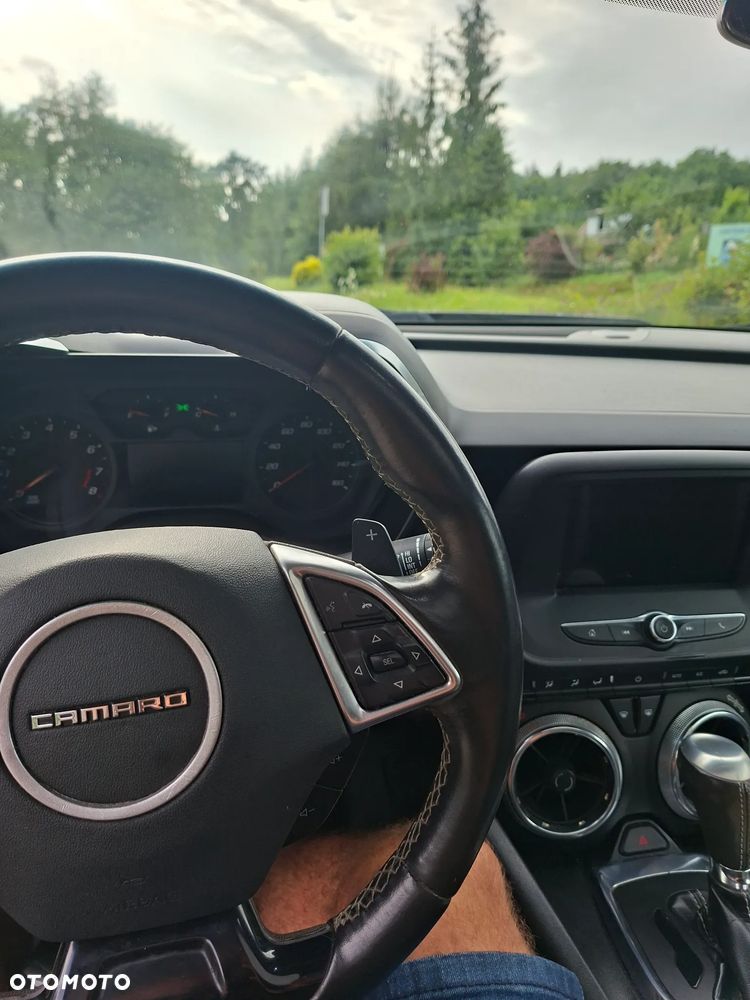Chevrolet Camaro - 24