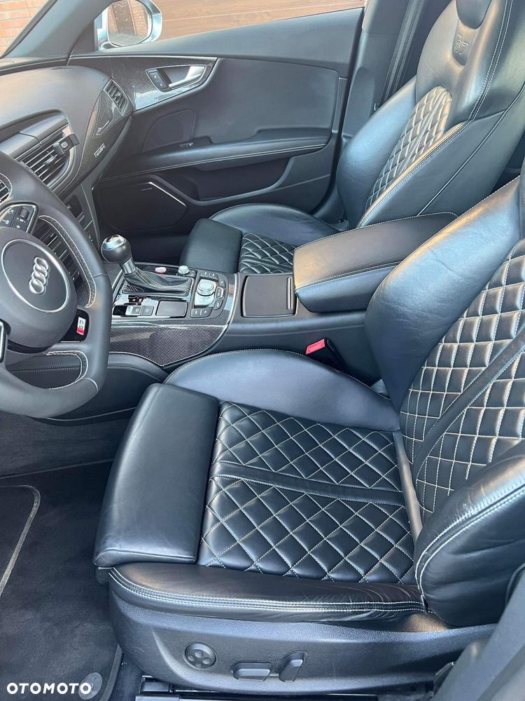 Audi S7 Sportback - 8