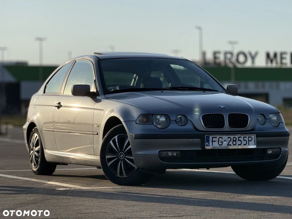 BMW Seria 3 316ti - 2