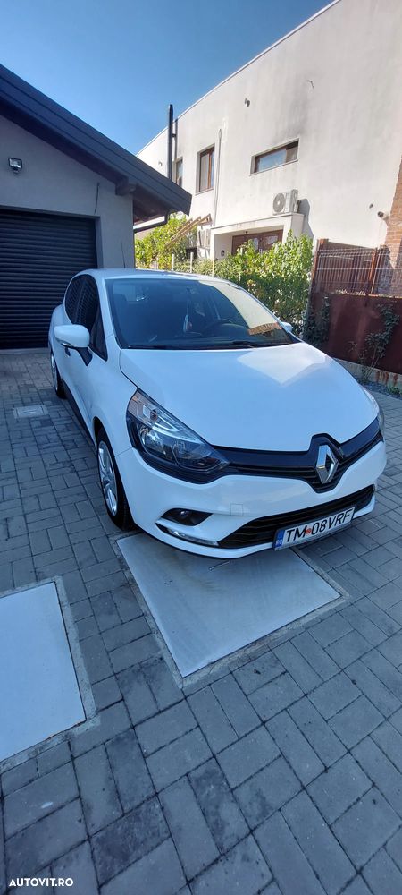 Renault Clio - 4