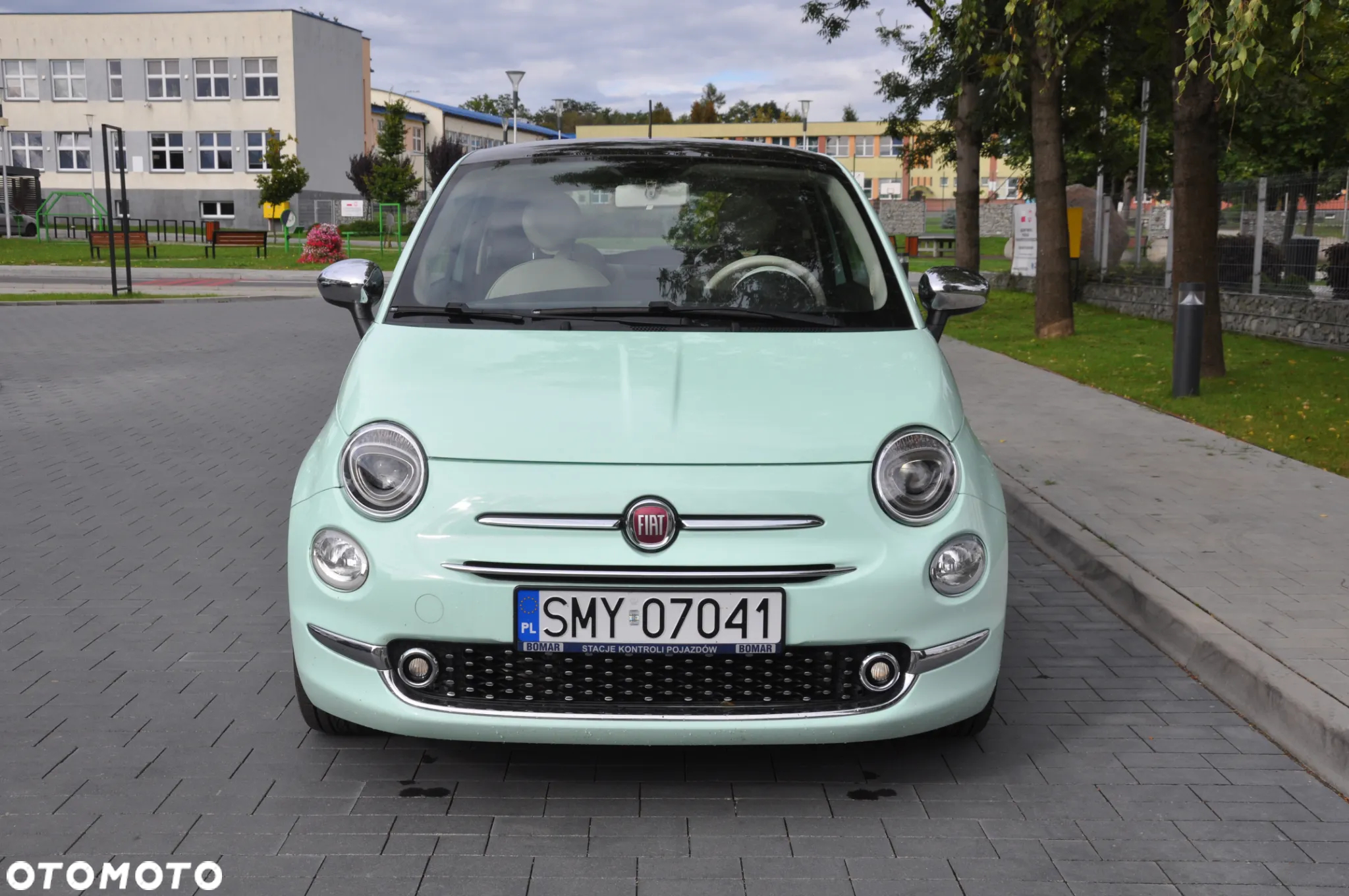 Fiat 500 1.2 Lounge - 3