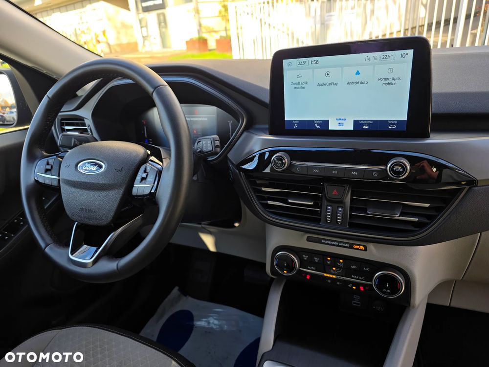 Ford Escape 1.5 EcoBoost AWD SE - 10