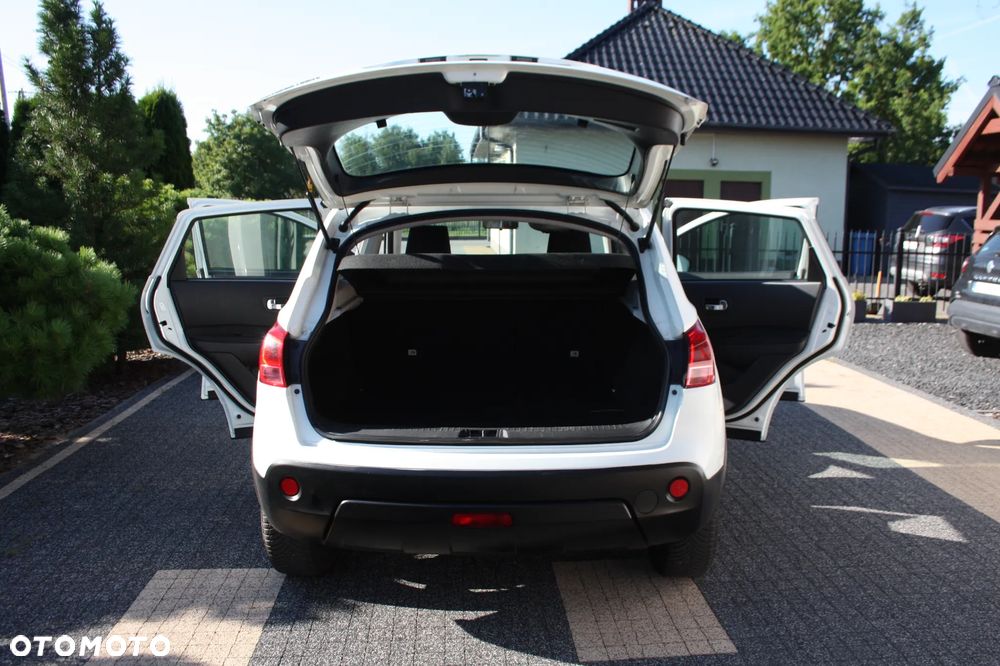 Nissan Qashqai 2.0 tekna - 6