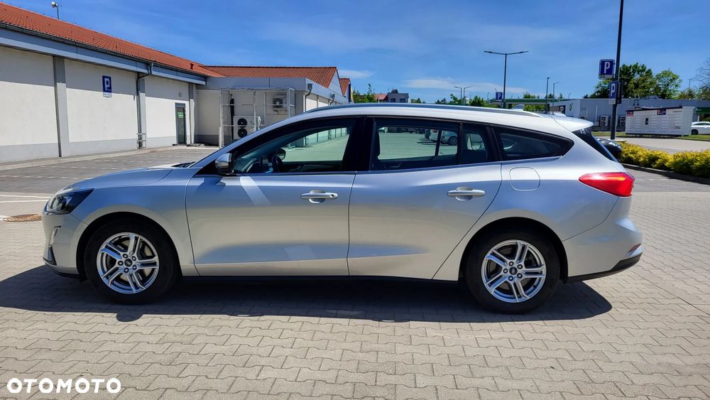 Ford Focus 1.5 EcoBlue Connected - 9