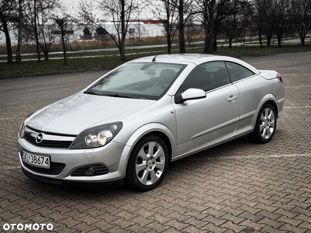 Opel Astra 1.6 Enjoy - 14