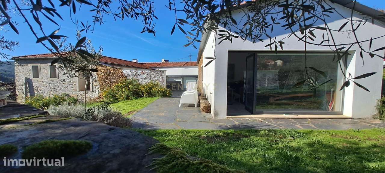 Charmosa Quinta em Castelo de Paiva - Grande imagem: 3/31