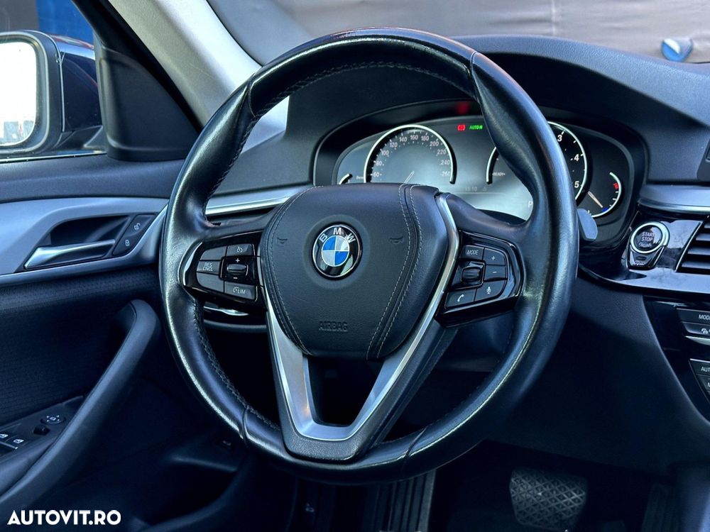 BMW Seria 5 - 10