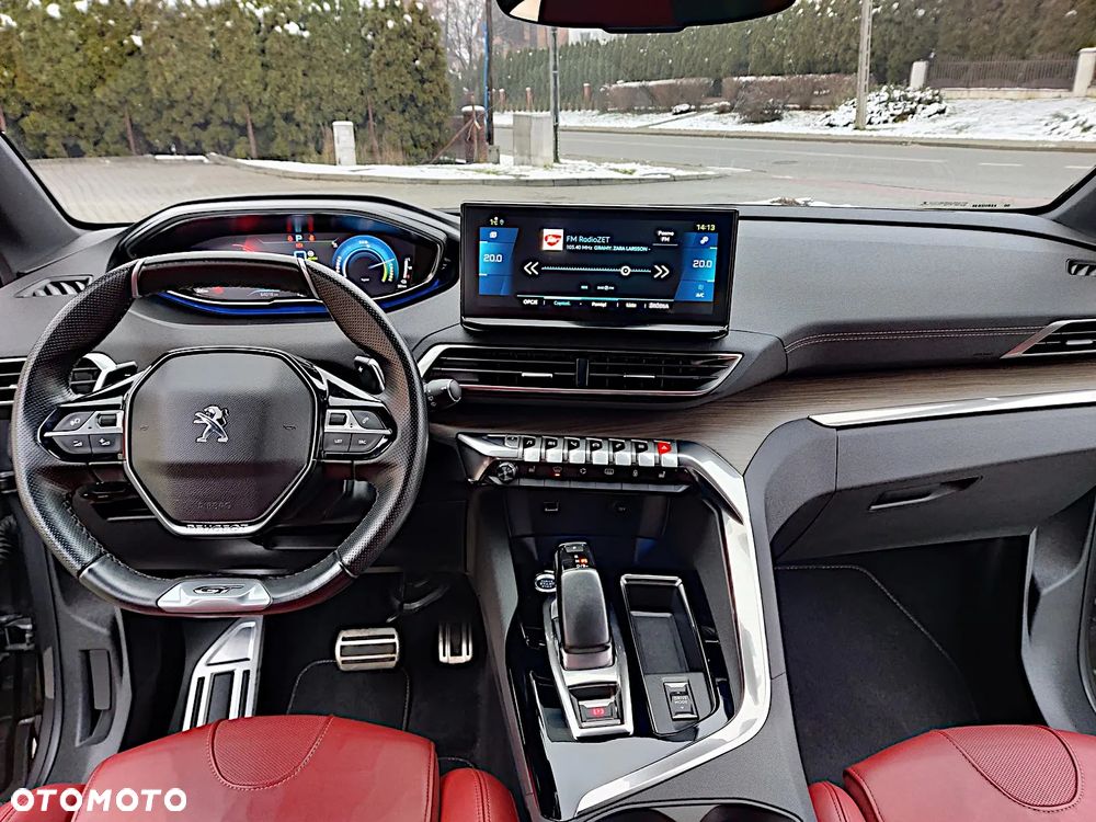 Peugeot 3008 225 e-EAT8 GT - 22