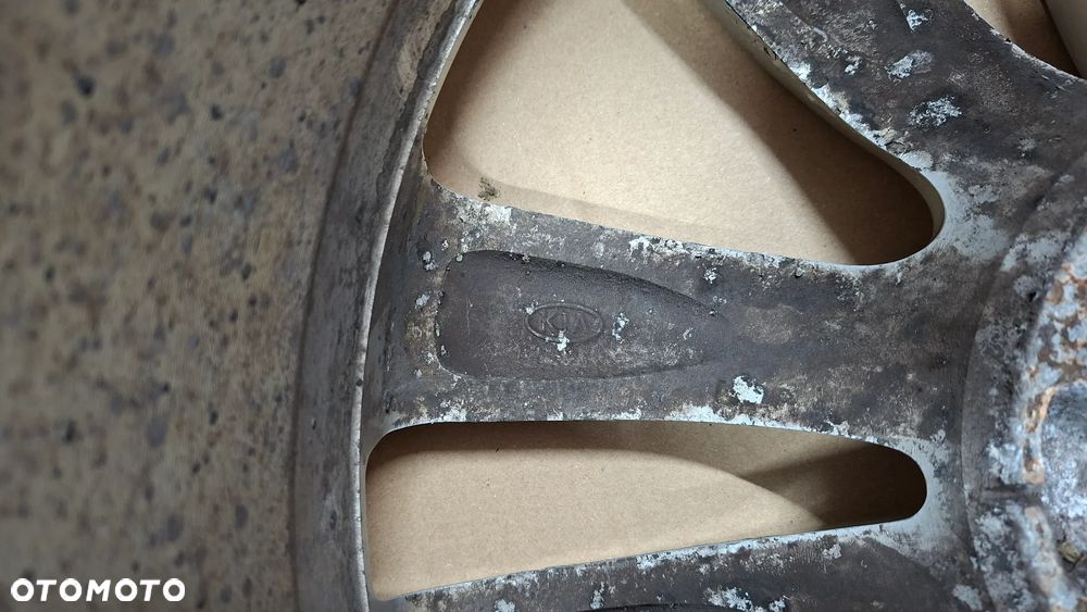 Felgi Aluminiowe 18 Kia Sorento II 5x114.3 ET 41 - 15
