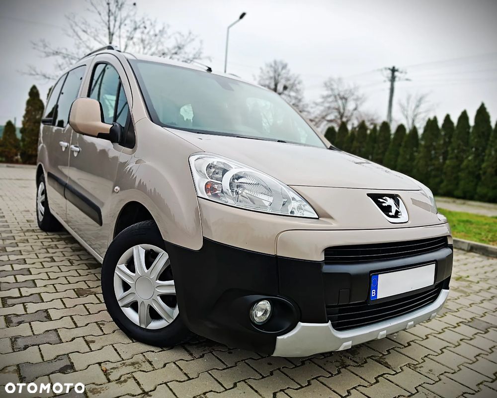 Peugeot Partner 1.6 HDi Outdoor - 1