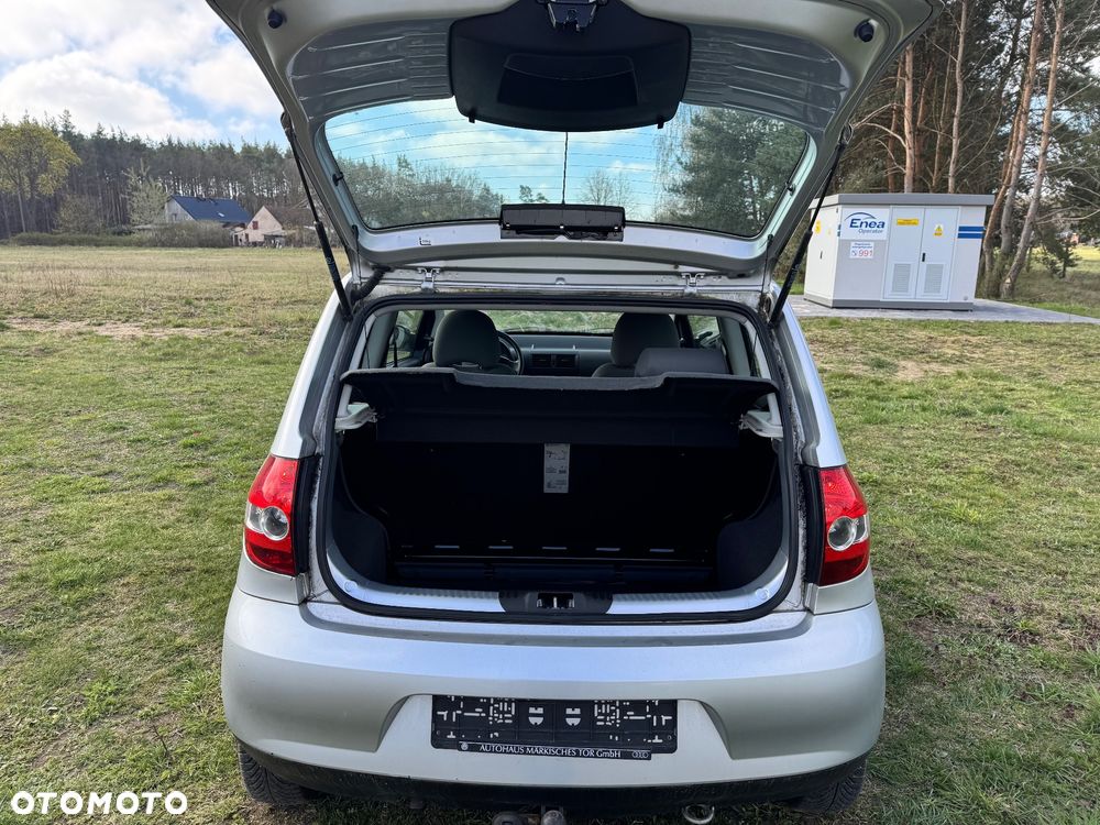 Volkswagen Fox - 17