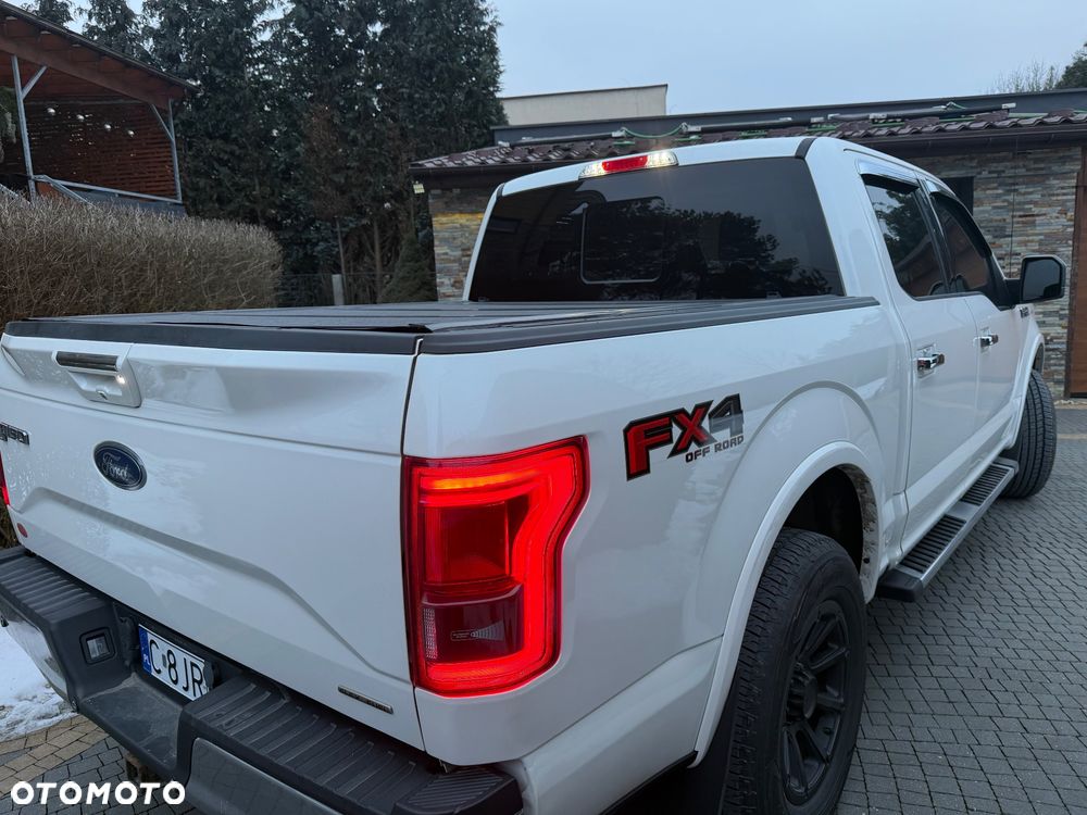 Ford F150 - 8