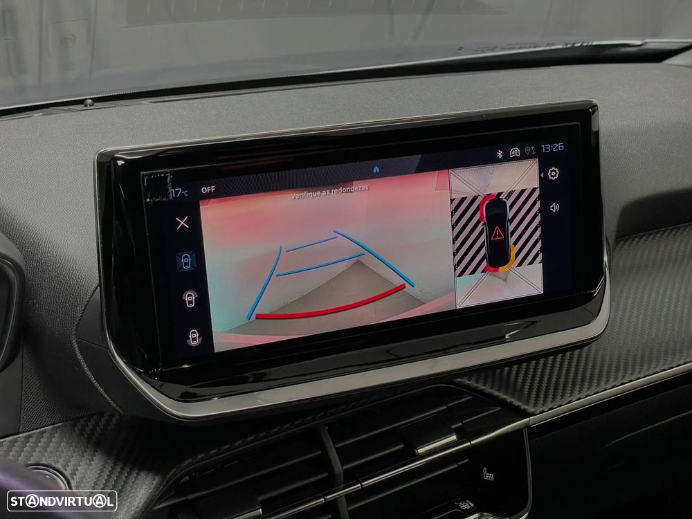 Peugeot 2008 1.2 PureTech Allure EAT8 - 19