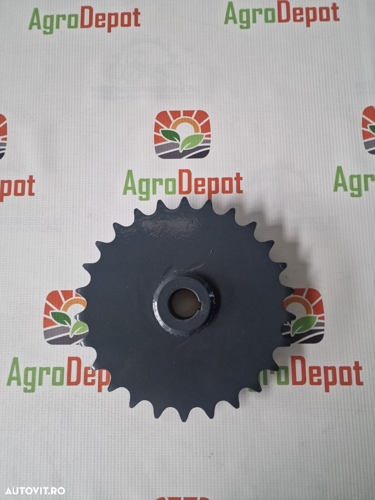 Pinioane presa de balotat claas rollant - 14