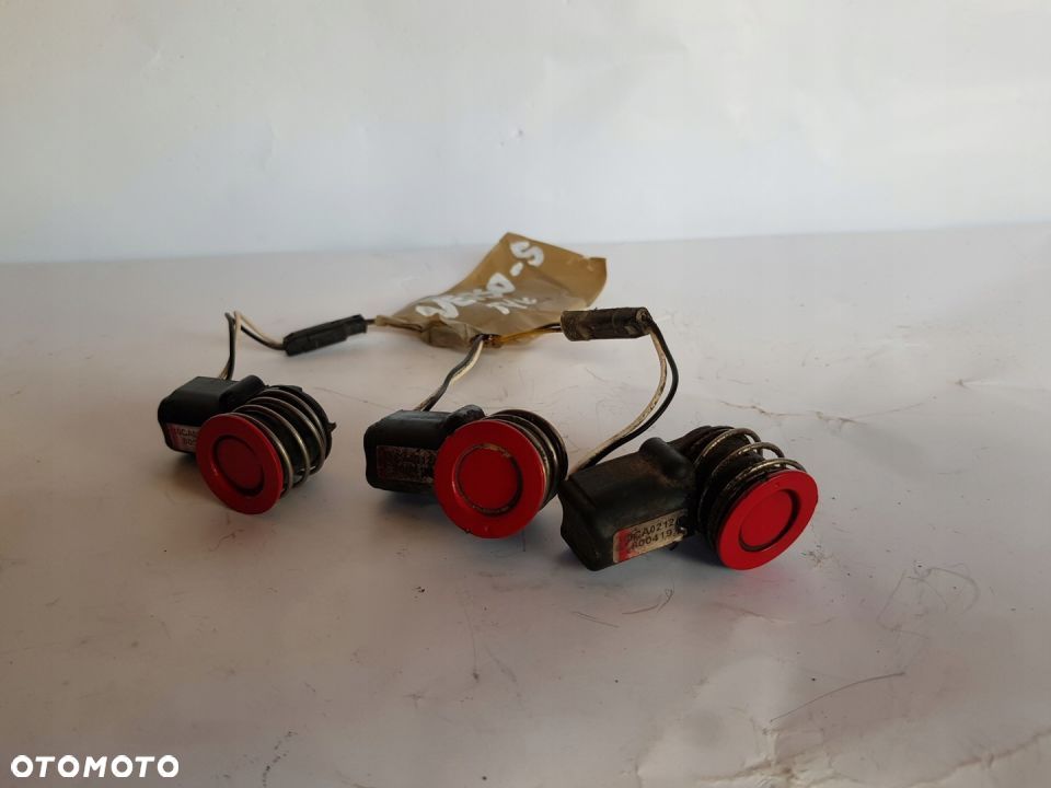 czujnik parkowania tył toyota verso s