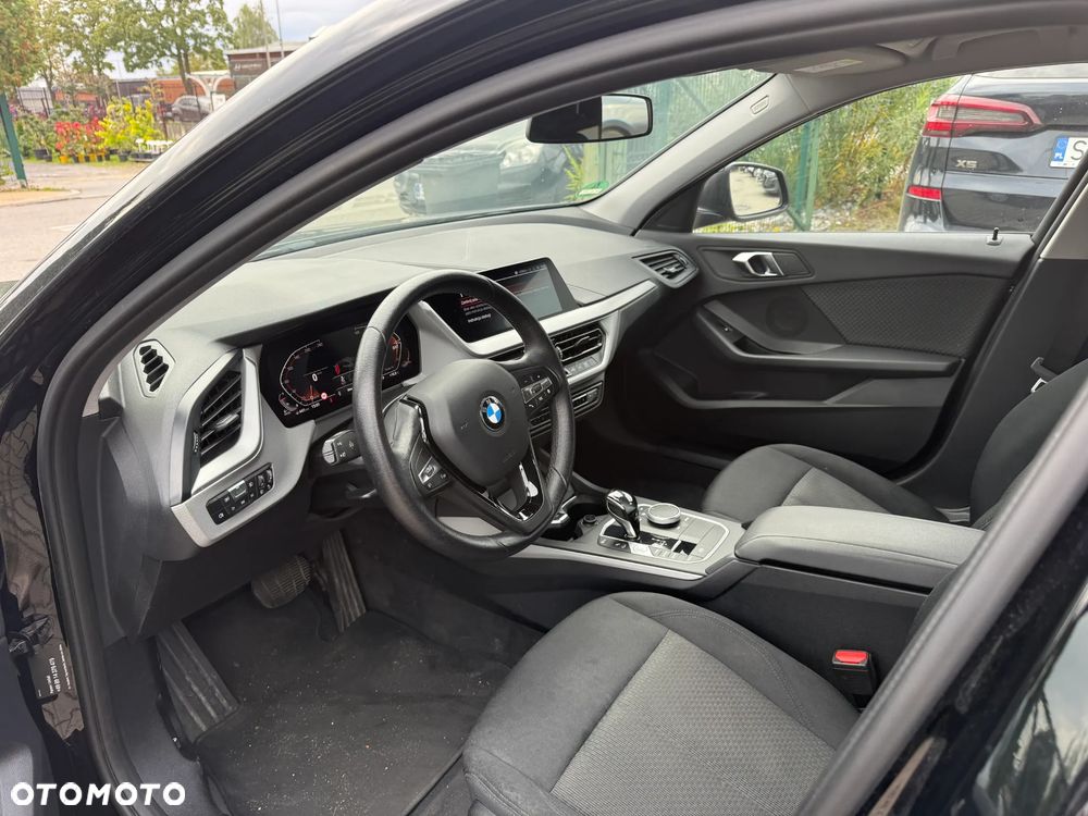 BMW Seria 1 116d Edition Colorvision - 6