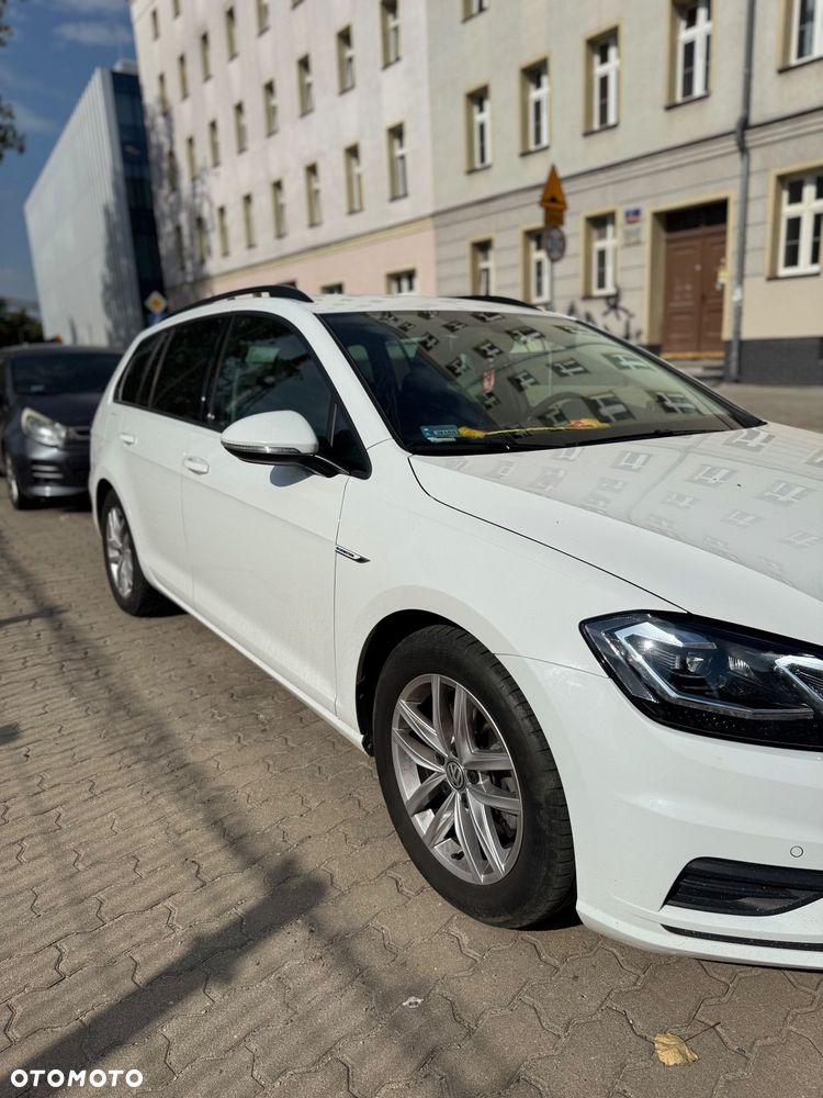 Volkswagen Golf Variant 1.5 TSI BMT Trendline - 16
