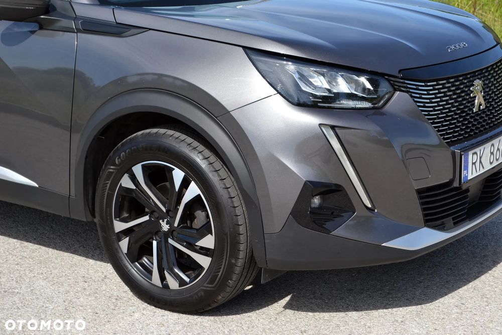 Peugeot 2008 - 18