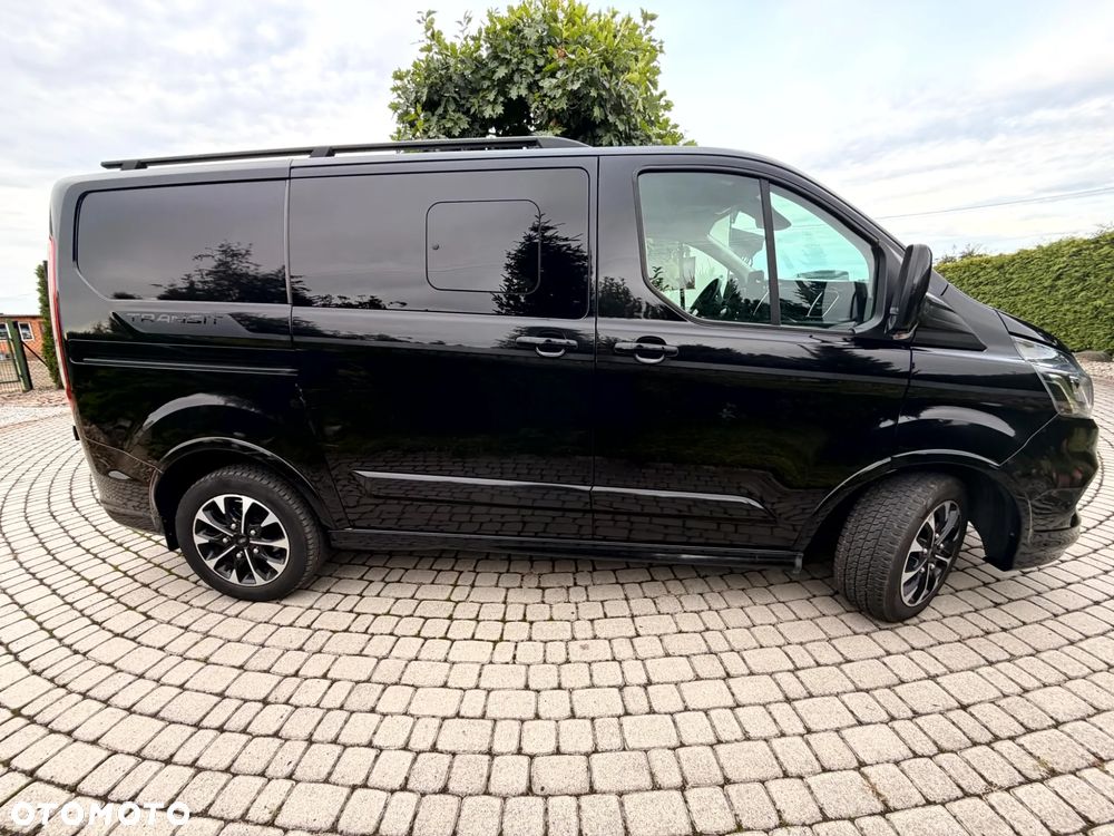 Ford Transit Custom - 6