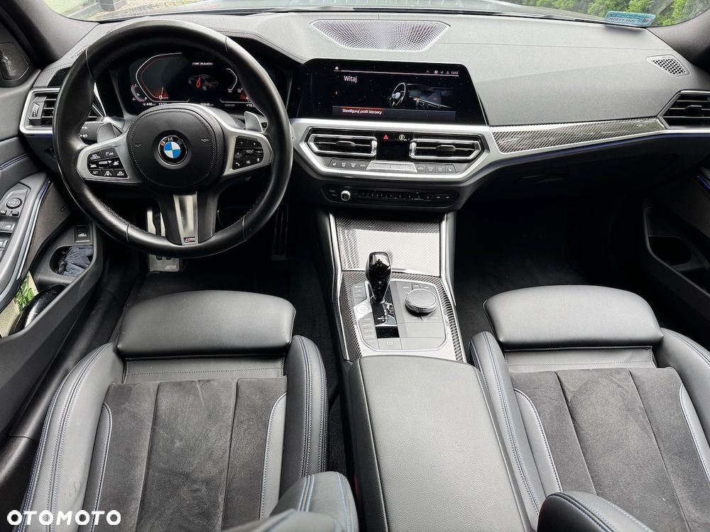 BMW Seria 3 - 5