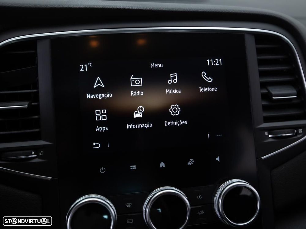 Renault Mégane Sport Tourer 1.6 E-Tech Plug-In Intens - 20