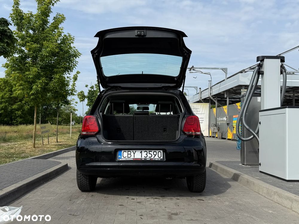 Volkswagen Polo 1.2 12V Comfortline - 6