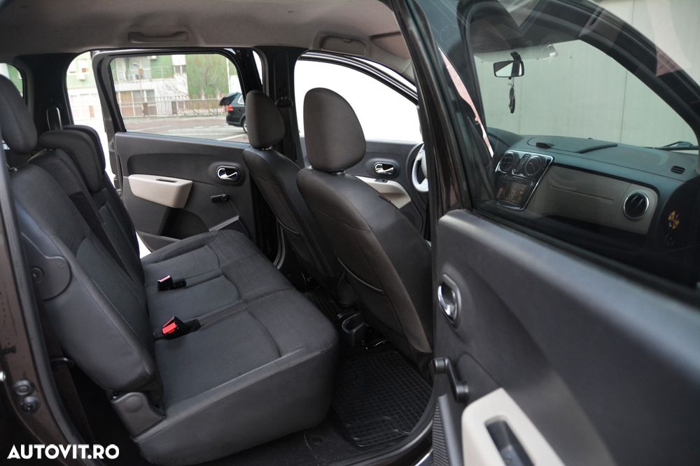 Dacia Lodgy 1.5 dCi Laureate - 10