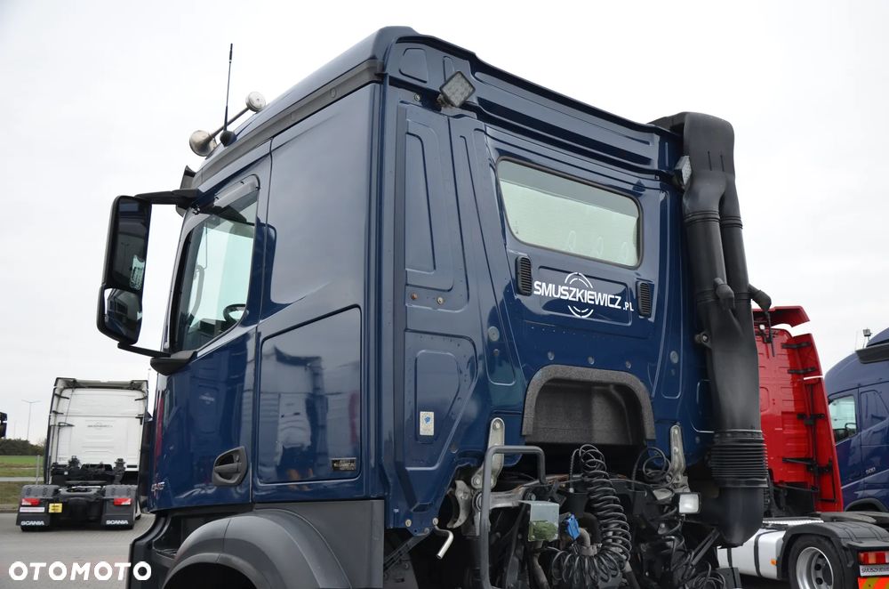 Mercedes-Benz 1846 AROCS 4x4 HYDRODRIVE ECOROLL HYDRAULIKA DE 3835 - 6