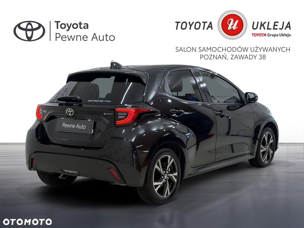 Toyota Yaris Hybrid 1.5 Style - 2