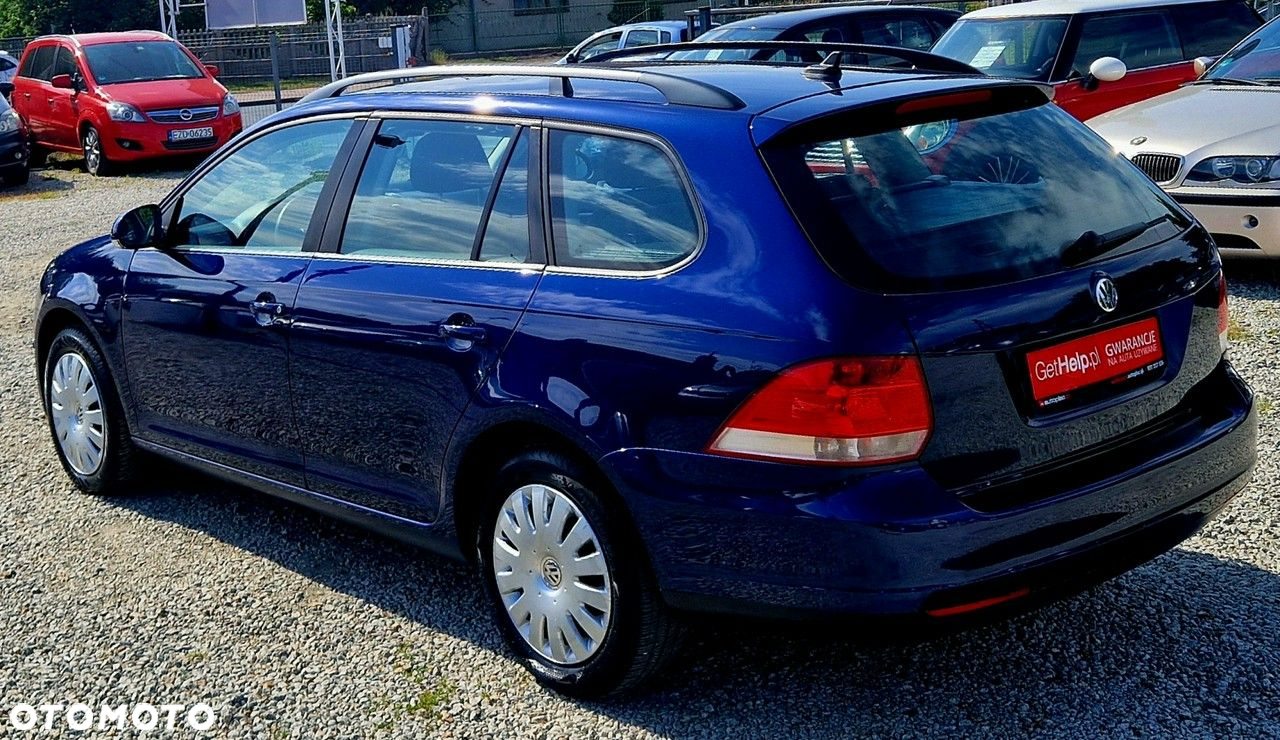 Volkswagen Golf 1.9 TDI Comfortline - 3