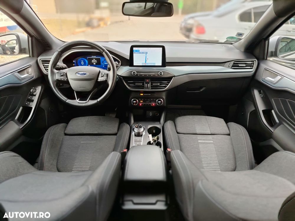 Ford Focus 1.5 EcoBlue Start-Stopp-System Aut. ACTIVE X - 4