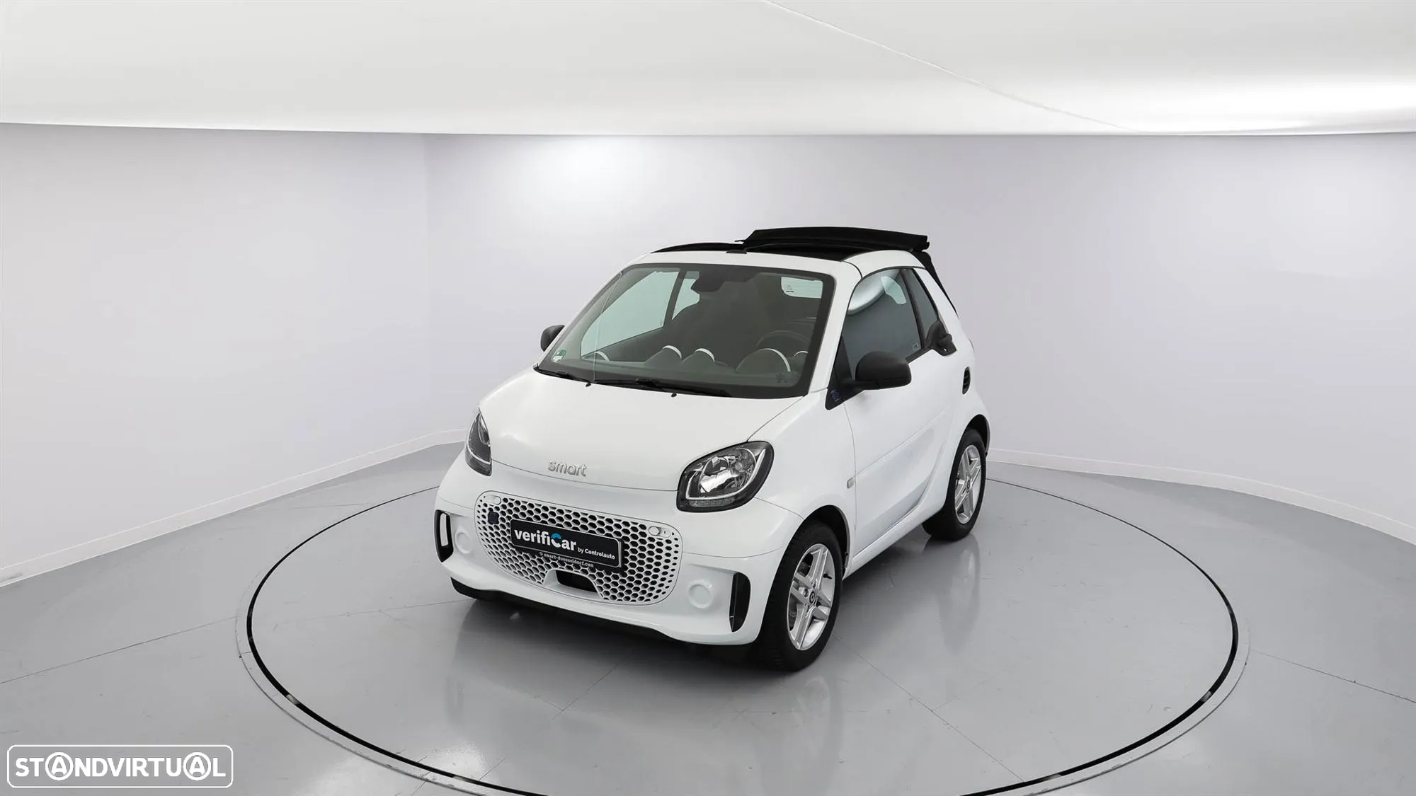 Smart Fortwo Cabrio EQ Pulse - 2