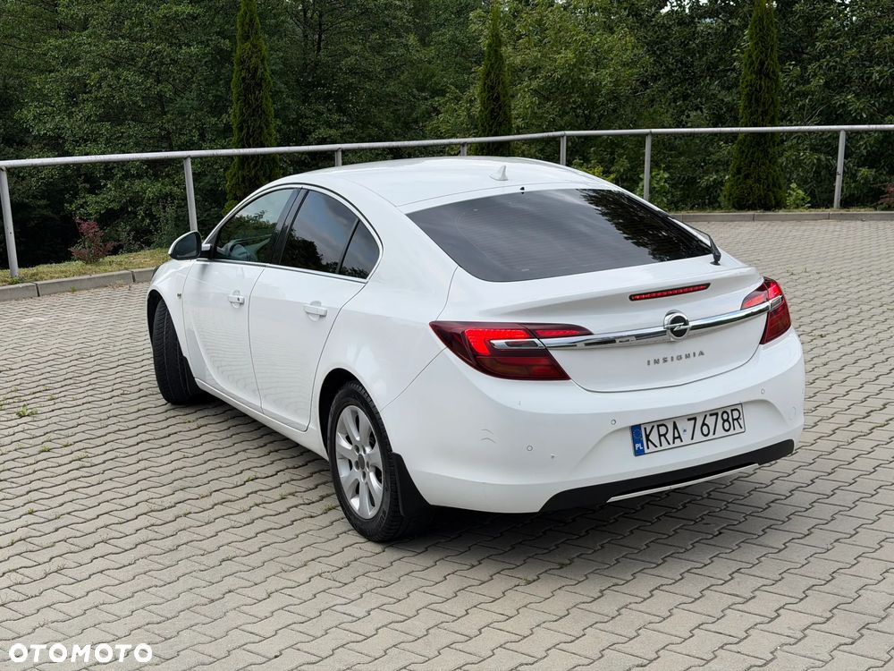 Opel Insignia 2.0 CDTI - 7