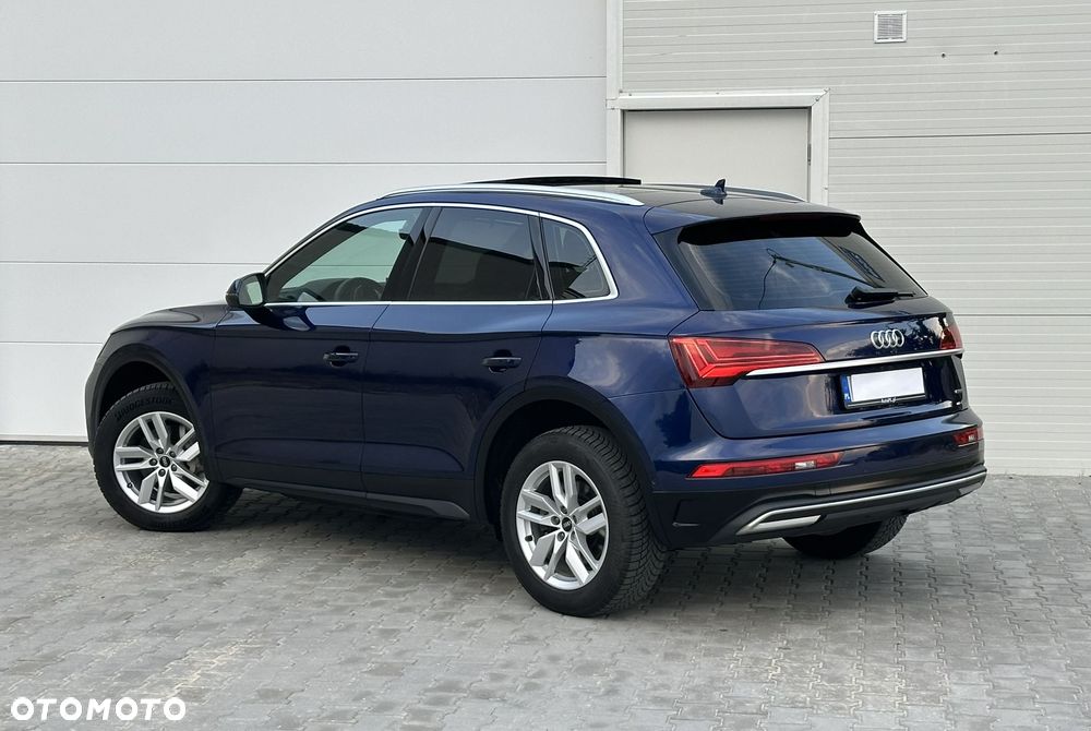 Audi Q5 40 TDI mHEV Quattro S Line S tronic - 4