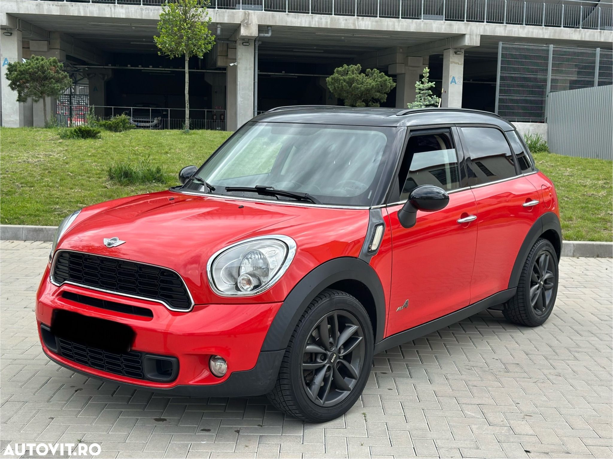 Mini Countryman Cooper S All4 Aut. - 1
