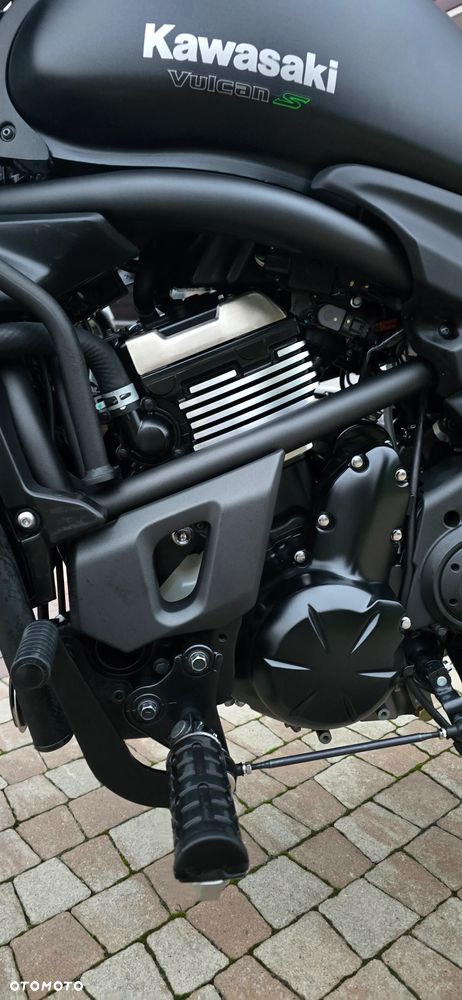 Kawasaki Vulcan - 3