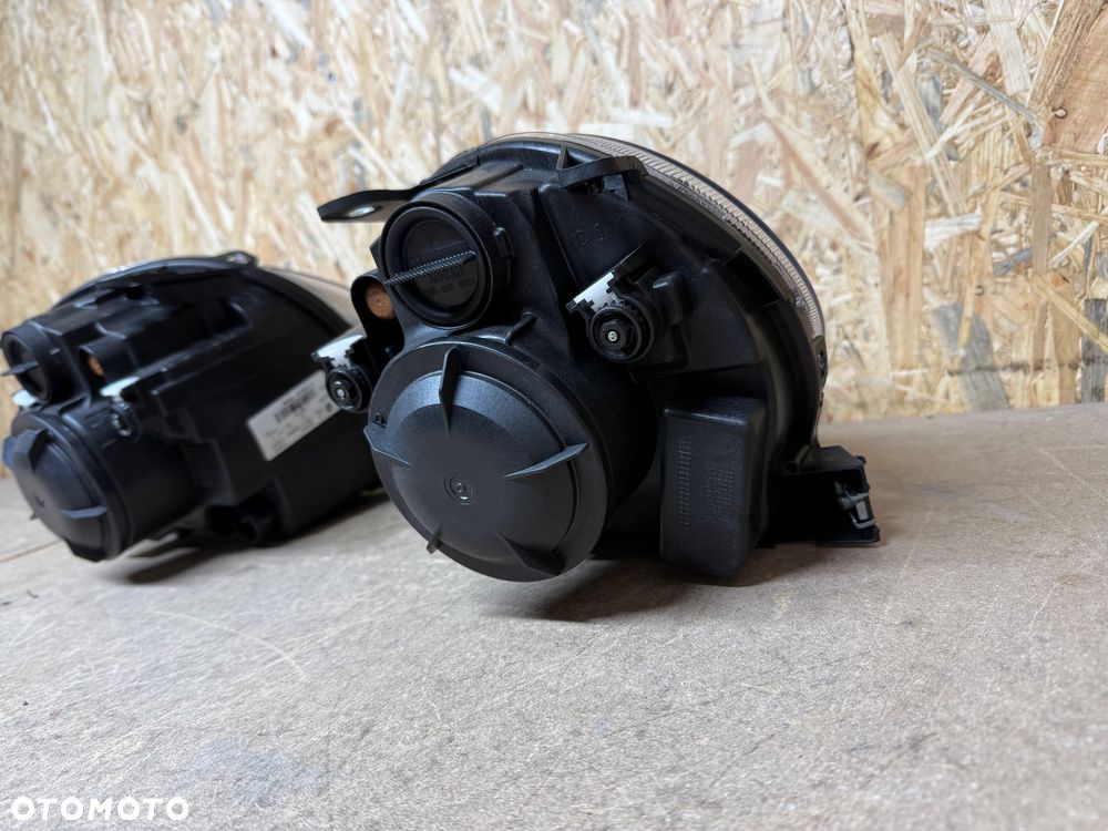 FIAT 500 LIFT LEWY PRAWY REFLEKTOR SOCZEWKA 52129441 52129443 - 4