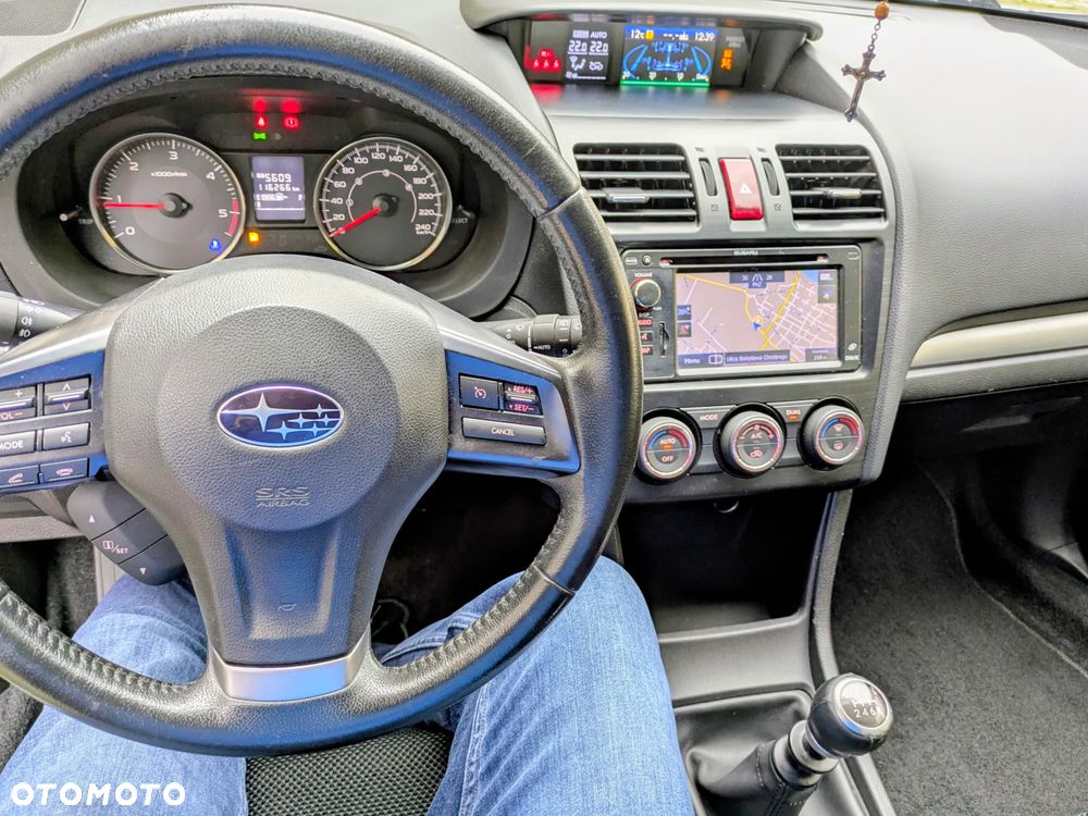 Subaru XV 2.0D Exclusive Edition35 Style - 3