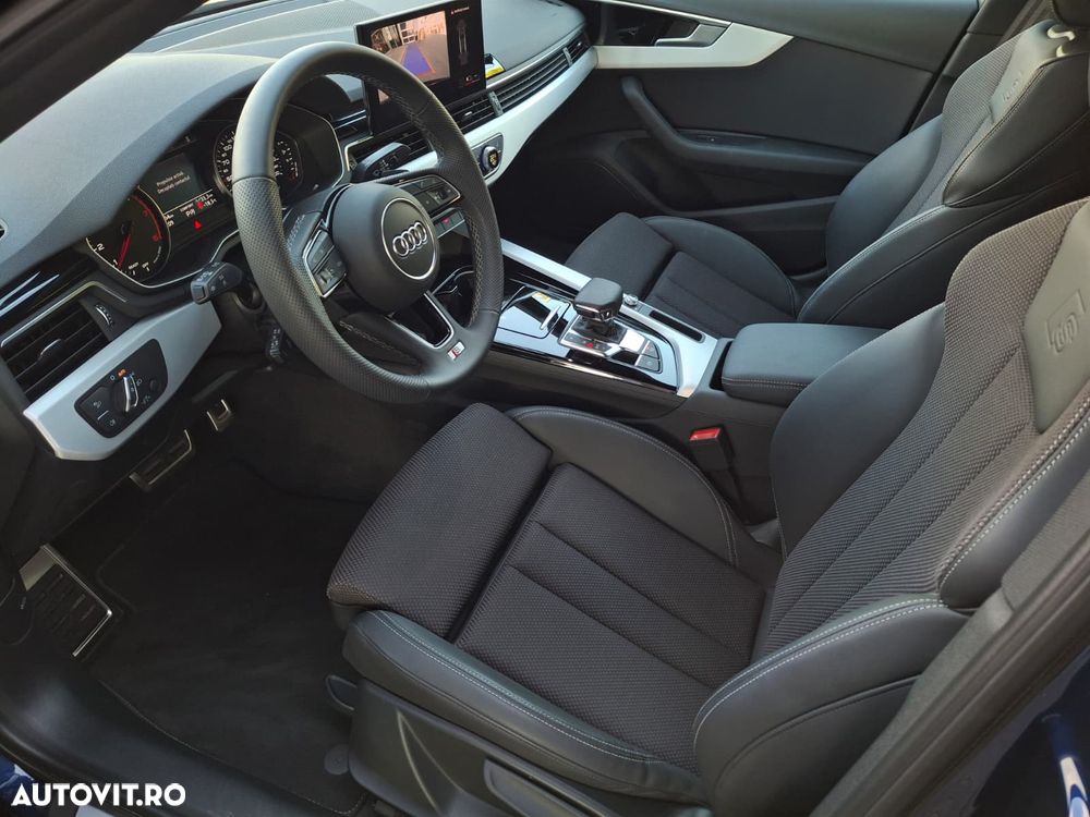 Audi A4 Limuzina 35 TFSI S tronic - 14