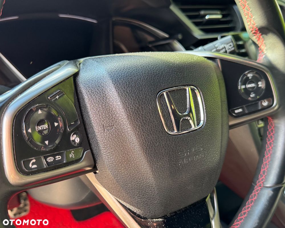 Honda Civic 1.0 T Comfort Sport Line - 10