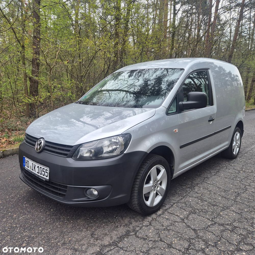 Volkswagen Caddy - 2