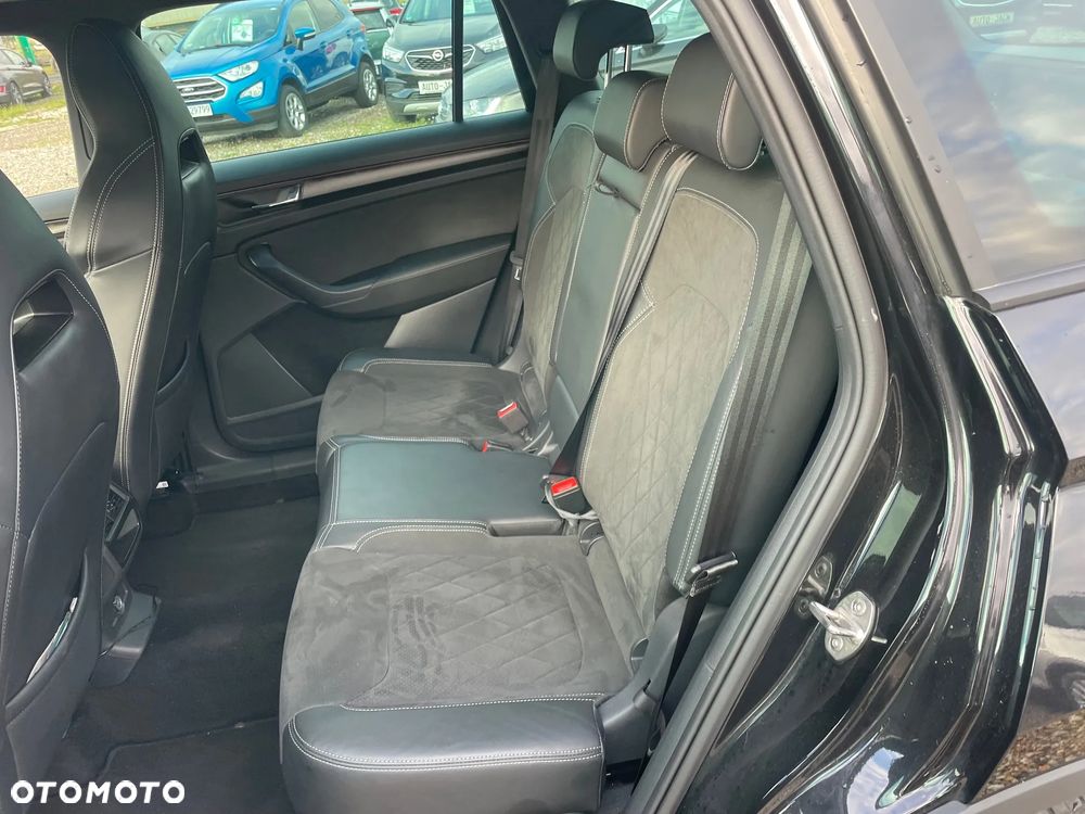Skoda Kodiaq 2.0 TSI 4x4 Sportline DSG - 9