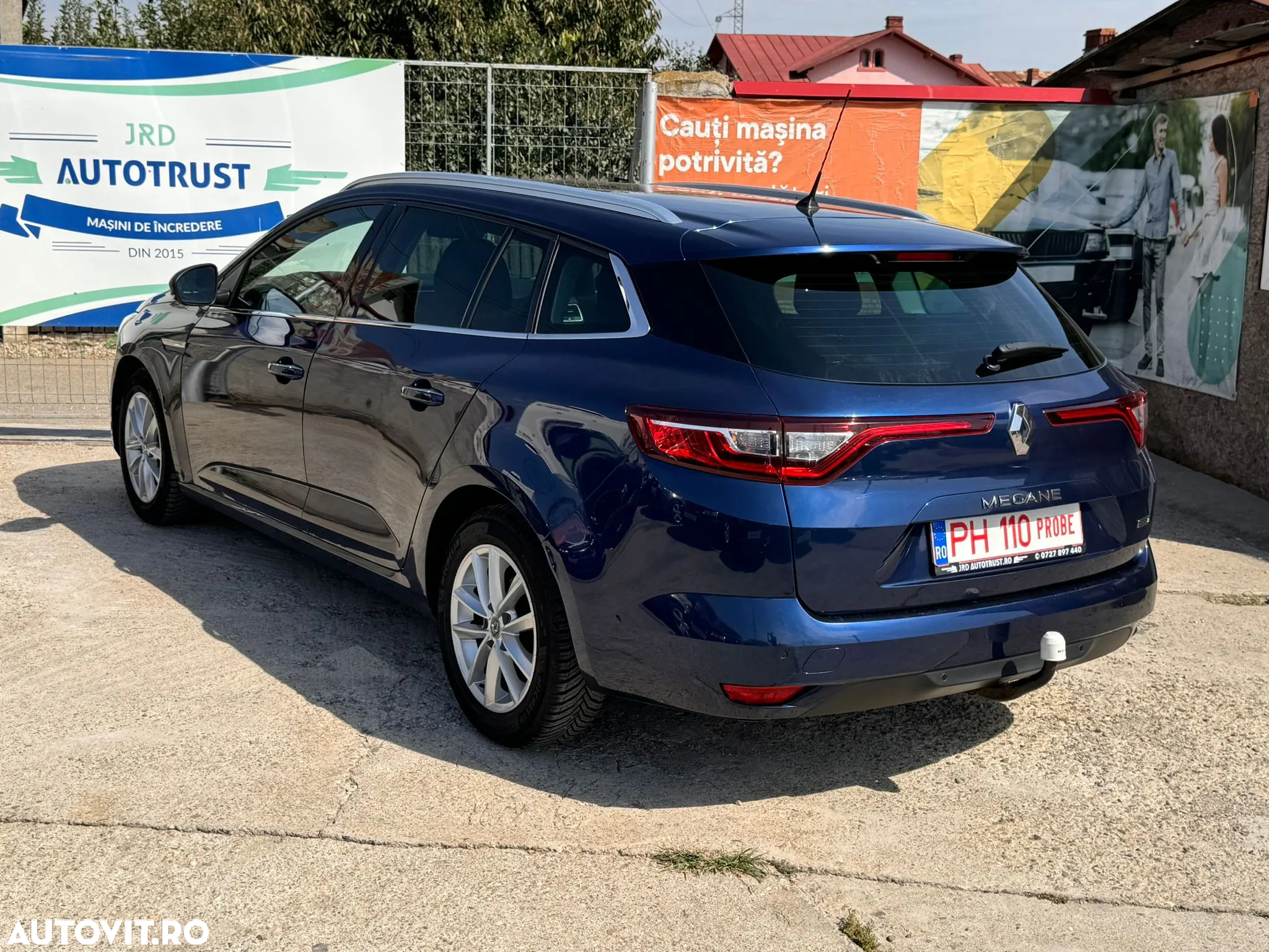 Renault Megane Grandtour dCi 110 FAP LIMITED - 22