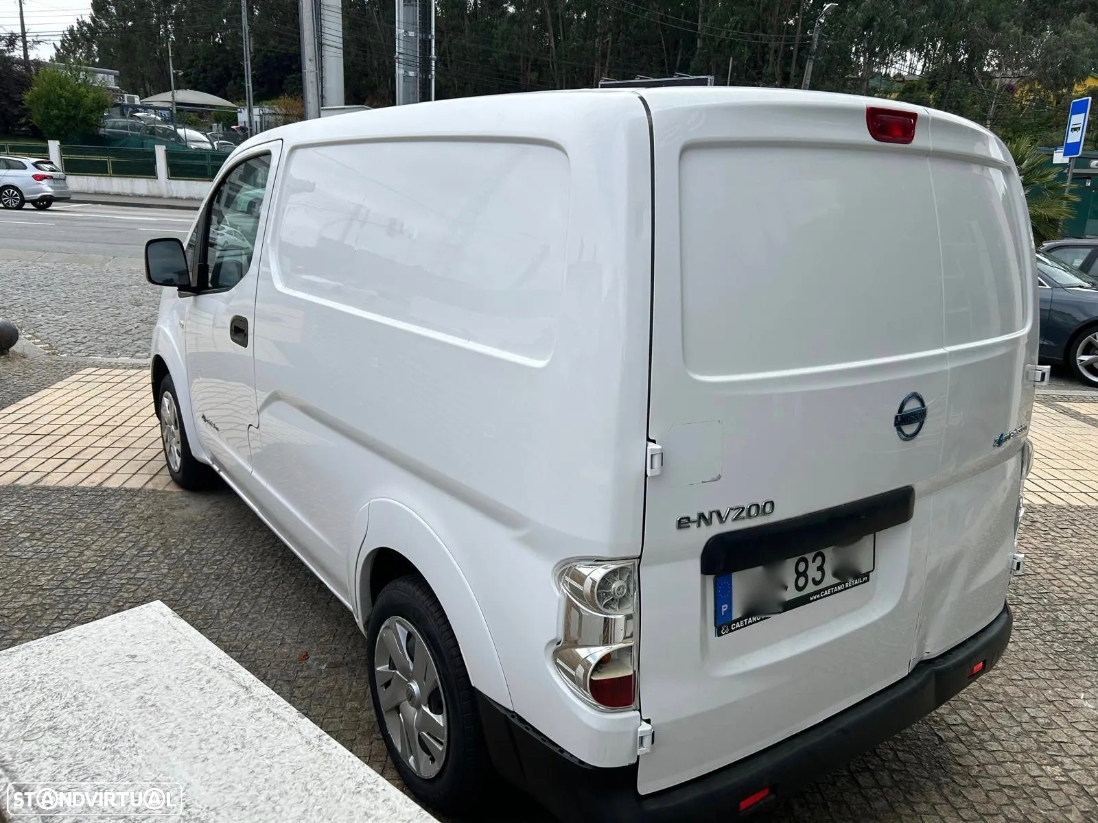 Nissan E-NV200 EVALIA 40KWh NACIONAL IVA DEDUTIVEL - 4