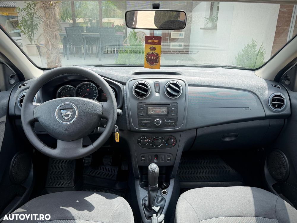 Dacia Sandero 1.2 75CP Ambiance - 7